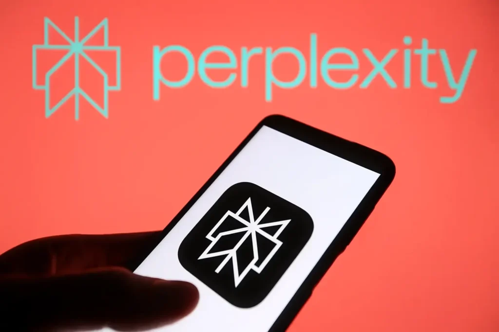 how perplexity ai works