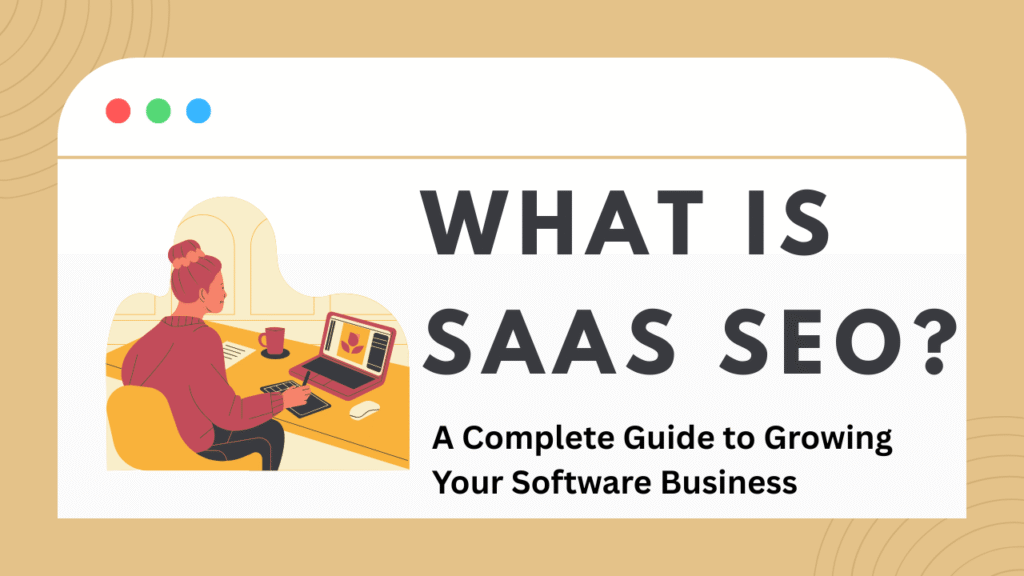 what is saas SEO