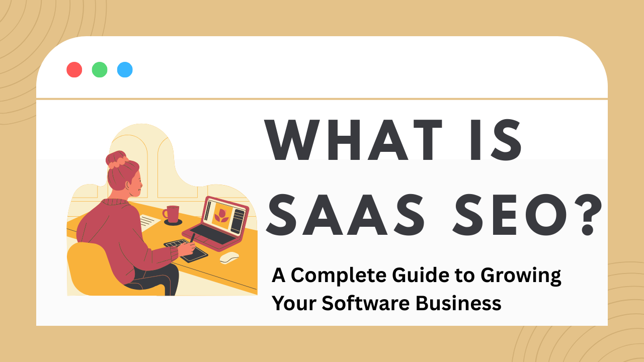 what is saas SEO